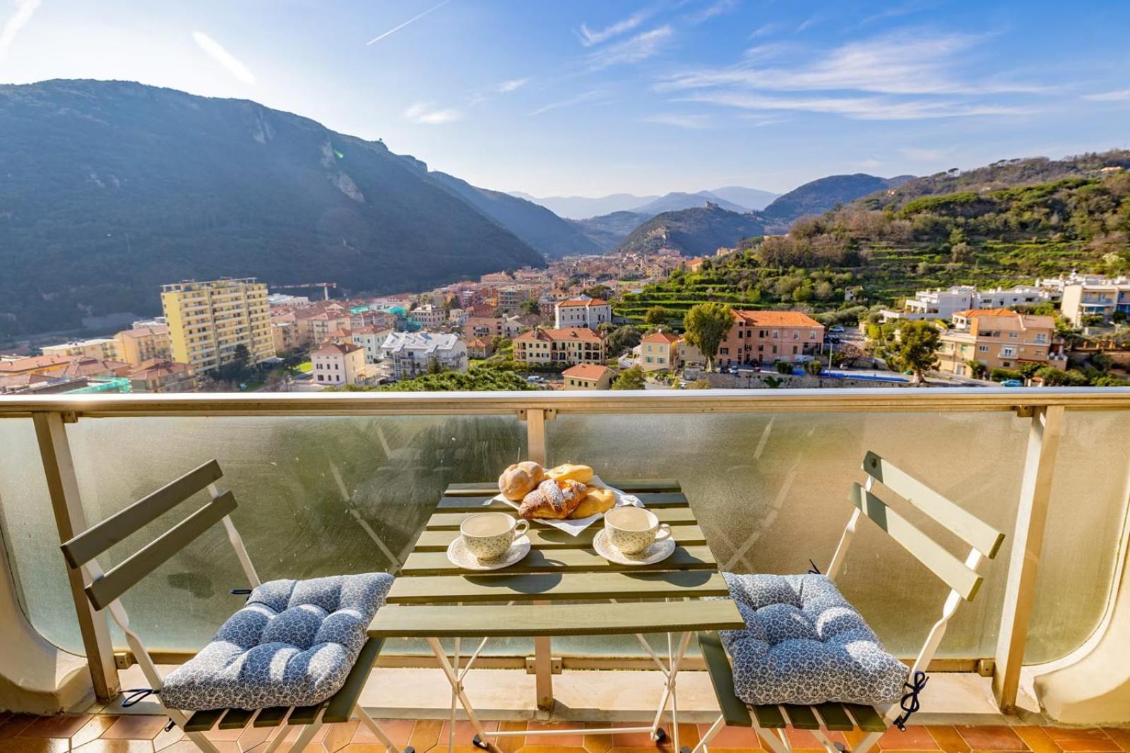 Ferienwohnung G&G Finale Ligure Exterior foto
