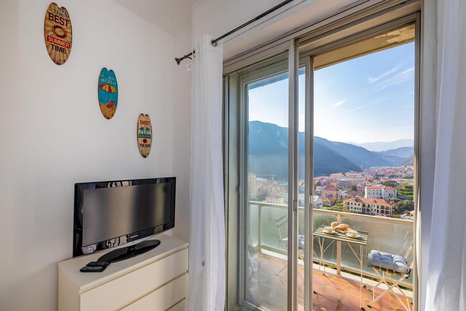 Ferienwohnung G&G Finale Ligure Exterior foto